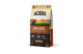 ACANA Adult Large Breed Recipe сухой корм для собак крупных пород с курицей, цельными яйцами и рыбой 17 кг