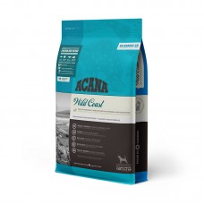 ACANA Wild Coast Recipe сухой корм для собак с рыбой 6 кг