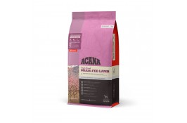 Acana Grass-Fed Lamb сухий корм для собак з ягням 17 кг