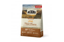 Acana Wild Prairie Cat сухой корм для котов с курицей и индейкой 1,8 кг