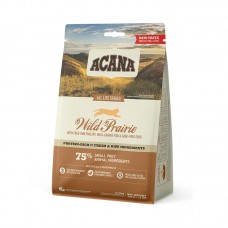 Acana Wild Prairie Cat сухий корм для котів з куркою та індичкою 0,34 кг