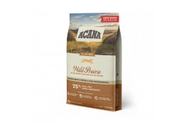Acana Wild Prairie Cat сухой корм для котов с курицей и индейкой 4,5 кг