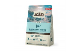 Acana Bountiful Catch Cat сухий корм для котів з рибою 4,5 кг