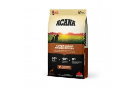 ACANA Adult Large Breed Recipe сухий корм для собак великих порід з куркою, цільними яйцями та рибою 11,4 кг