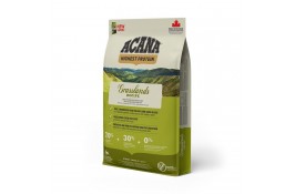 ACANA Grasslands dog Recipe сухий корм для собак з ягням, качкою та рибою 6 кг