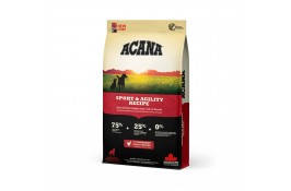 ACANA Sport & Agility Recipe сухой корм для собак с высокой активностью 17 кг