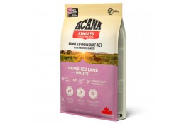 Acana Grass-Fed Lamb сухий корм для собак з ягням 6 кг