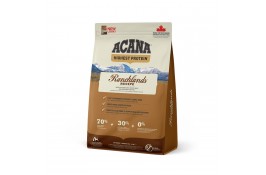 ACANA Ranchlands Dog Recipe сухой корм для собак с красным мясом и рыбой 2 кг