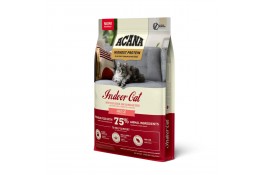 Acana Highest Protein Indoor Cat сухой корм для домашних кошек с курицей и рыбой 4,5 кг