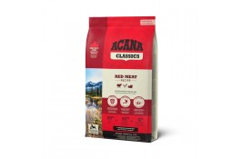 ACANA Red Meat Recipe сухий корм для собак усіх порід з червоним м’ясом та вівсом 9,7 кг