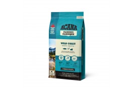 ACANA Wild Coast Recipe сухий корм для собак з рибою 14.5 кг