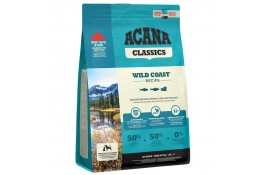 ACANA Wild Coast Recipe сухой корм для собак с рыбой 2 кг