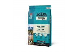 ACANA Wild Coast Recipe сухий корм для собак з рибою 9,7 кг