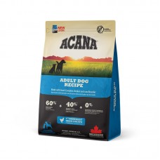 ACANA Adult Dog Recipe сухой корм для взрослых собак с курицей 2 кг