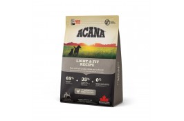 ACANA Light & Fit Recipe сухий корм для собак з надмірною вагою 2 кг