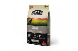 ACANA Light & Fit Recipe сухий корм для собак з надмірною вагою 6 кг
