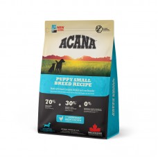 Acana Puppy Small Breed Recipe сухий корм для цуценят малих порід з куркою 2 кг