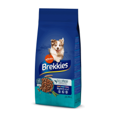 Brekkies Dog Fish сухий корм для собак усіх порід з лососем 20 кг
