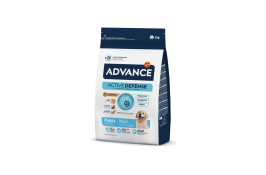 Advance Dog Maxi Puppy сухий корм для цуценят великих порід з куркою та рисом 3 кг