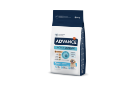 Advance Dog Maxi Puppy сухой корм для щенков больших пород с курицей и рисом 12 кг
