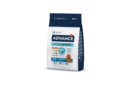 Advance Dog Medium Adult сухий корм для собак середніх порід з куркою та рисом 10 кг