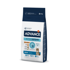 Advance Cat Chicken & Rice сухой корм для взрослых котов с курицей и рисом 15 кг