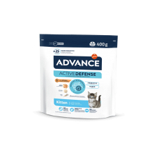Advance Cat Kitten сухий корм для кошенят з куркою 0,4 кг