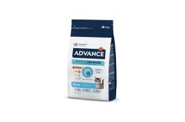 Advance Cat Kitten сухий корм для кошенят з куркою 1,5 кг