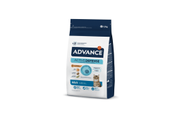 Advance Cat Chicken & Rice сухий корм для дорослих котів з куркою та рисом 1,5 кг