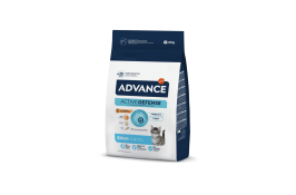 Advance Cat Kitten сухой корм для котят с курицей 10 кг
