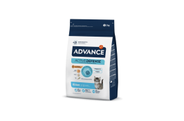 Advance Cat Kitten сухий корм для кошенят з куркою 3 кг