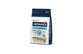 Advance Cat Sterilized Salmon Sensitive для стерилізованих котів з чутливим травленням з лососем 1,5 кг