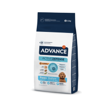 Advance Dog Medium Puppy сухой корм для щенков средних пород с курицей и рисом 12 кг
