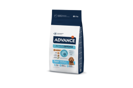 Advance Dog Medium Puppy сухой корм для щенков средних пород с курицей и рисом 12 кг
