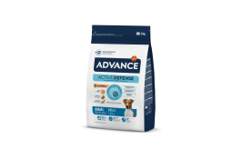 Advance Dog Mini Adult сухой корм для взрослых собак малых пород с курицей и рисом 3 кг