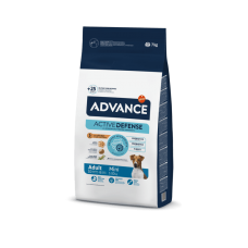 Advance Dog Mini Adult сухой корм для взрослых собак малых пород с курицей и рисом 7 кг