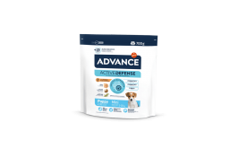 Advance Dog Mini Puppy сухой корм для щенков малых пород с курицей и рисом 0,7 кг