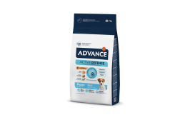 Advance Dog Mini Puppy сухой корм для щенков малых пород с курицей и рисом 7 кг