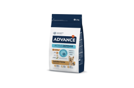 Advance Dog Yorkshire сухий корм для Йоркширських тер'єрів з куркою та рисом 1,5 кг