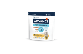 Advance Dog Mini Sensitive  для собак малих порід з чутливим травленням з лососем і рисом 0,7 кг
