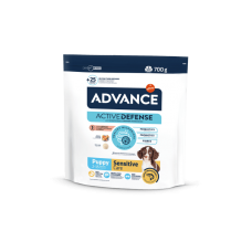 Advance Dog Puppy Sensitive сухий корм для цуценят з чутливим травленням з лососем і рисом 0,7 кг
