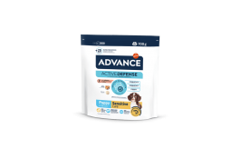 Advance Dog Puppy Sensitive сухий корм для цуценят з чутливим травленням з лососем і рисом 0,7 кг