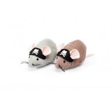 CAMON игрушка для кошек "Мышь пират" 10 см