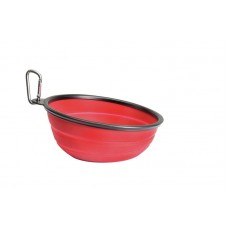 CAMON силиконовая складная миска для еды 0,47 л