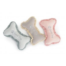 CАMON мягкая игрушка для собак "Кость с пищалкой" 19 см