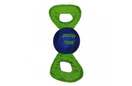 Jolly Pets JOLLY TUG игрушка для собак с пищалкой d 9-13 см / h 32 см
