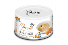 Cherie Urinary Care Chiсken & Pumpkin влажный корм для котов c курицей и тыквой в соусе 80г