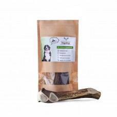 DogsRogs Рог оленя для собак, средней твердости XL (30см)