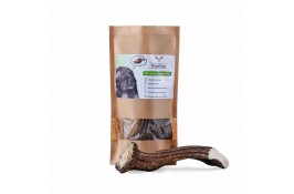 DogsRogs Рог оленя для собак, твердый XXL (30см с увеличенным диаметром)