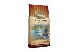 ENOVA LIFETIME AGEING Сухий повнораціонний корм для собак всіх порід старше 7 років 12 кг